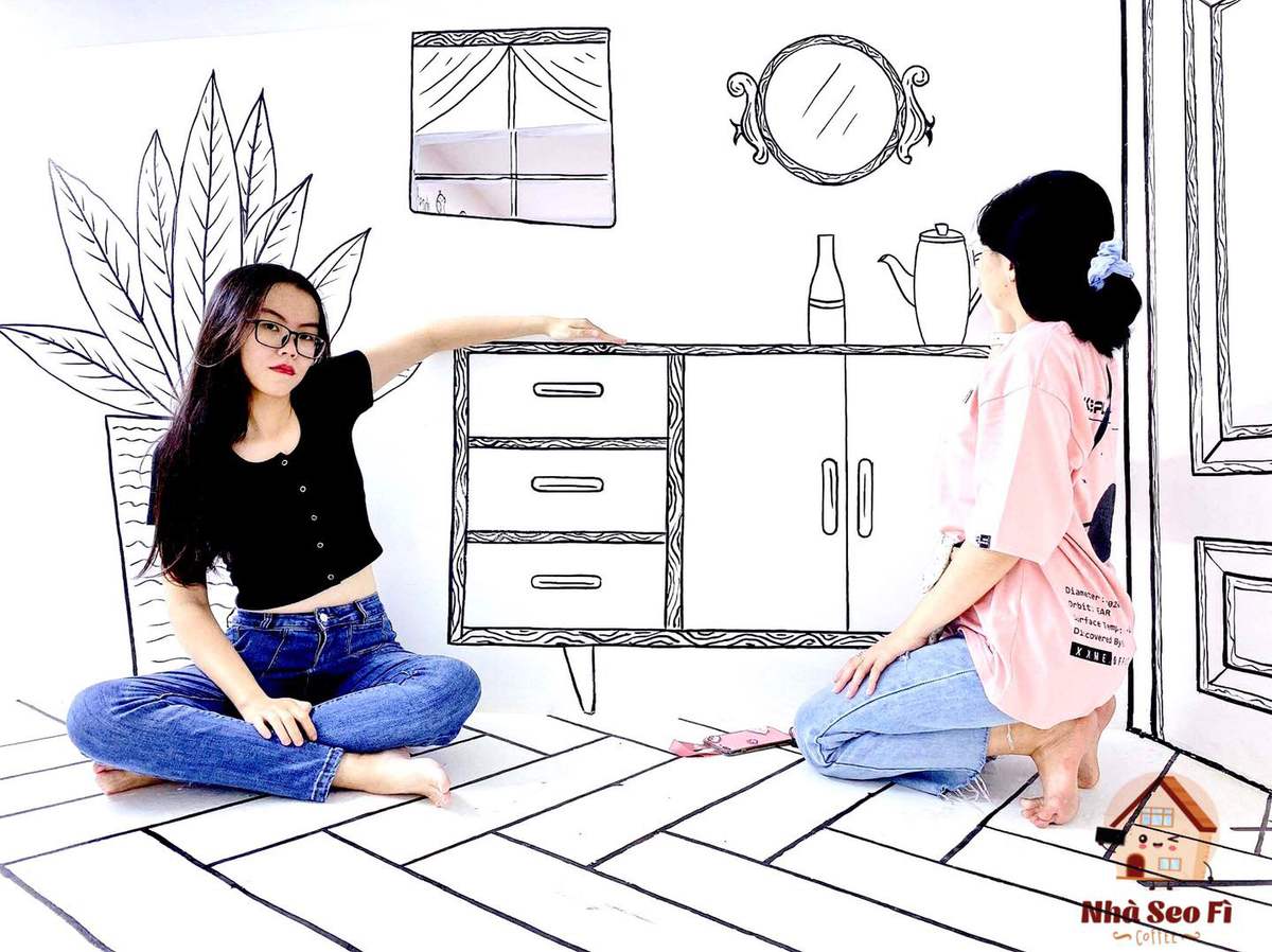 Điều gì ở Nhà úp ngược Vũng Tàu khiến giới trẻ say mê đến vậy? 12