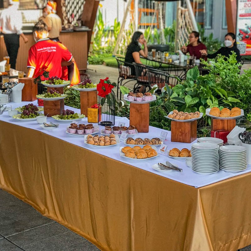 Khám phá Sophia Cafe và không gian sang trọng, cổ điển 10