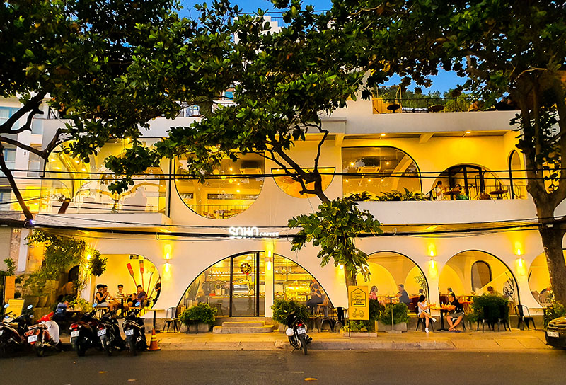 Check-in Soho Coffee, quán cà phê hot nhất Vũng Tàu 2