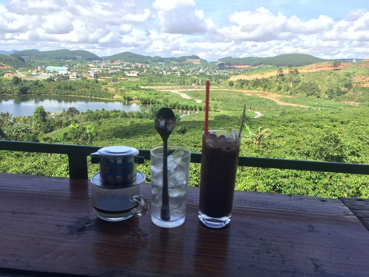 Mê Linh Coffee Garden – Thiên đường sống ảo siêu hot tại Đà Lạt 7