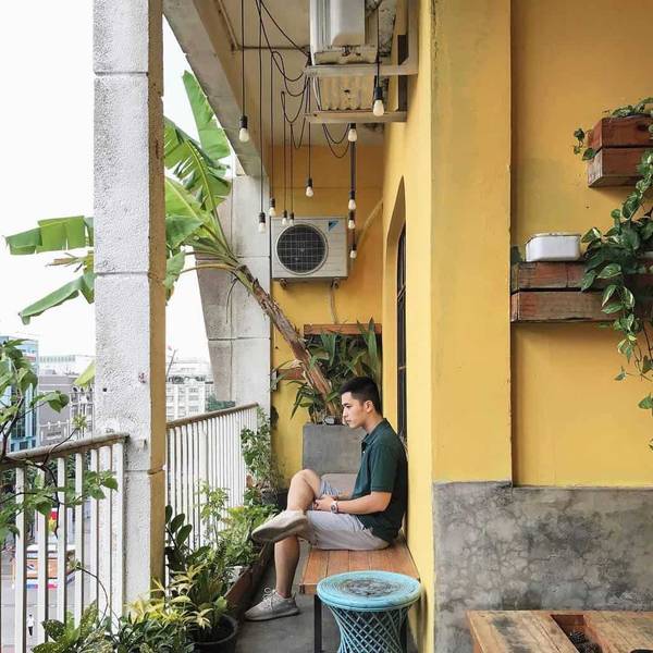 quán cafe view đẹp-quán sài gòn ơi