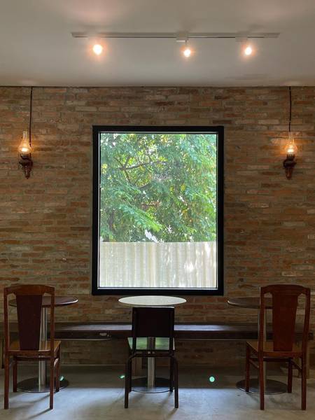 quán cafe yên tĩnh quận 3