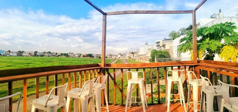 6 quán rooftop Gò Vấp với view ngắm máy bay cực ấn tượng 5