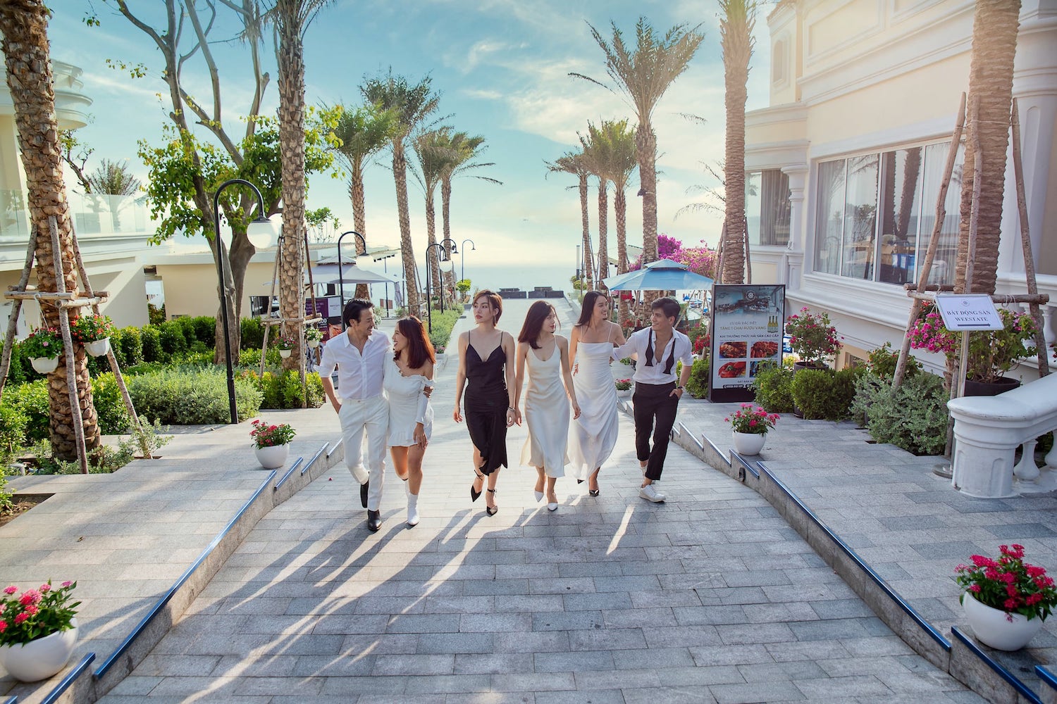 Marina Club Vũng Tàu - Check-in nhà hàng 4 sao view biển chất lừ 3