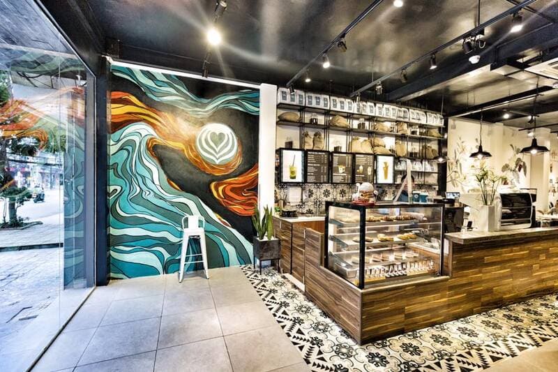 Truy tìm 10 quán cafe Tân Bình nước ngon, view đẹp 2