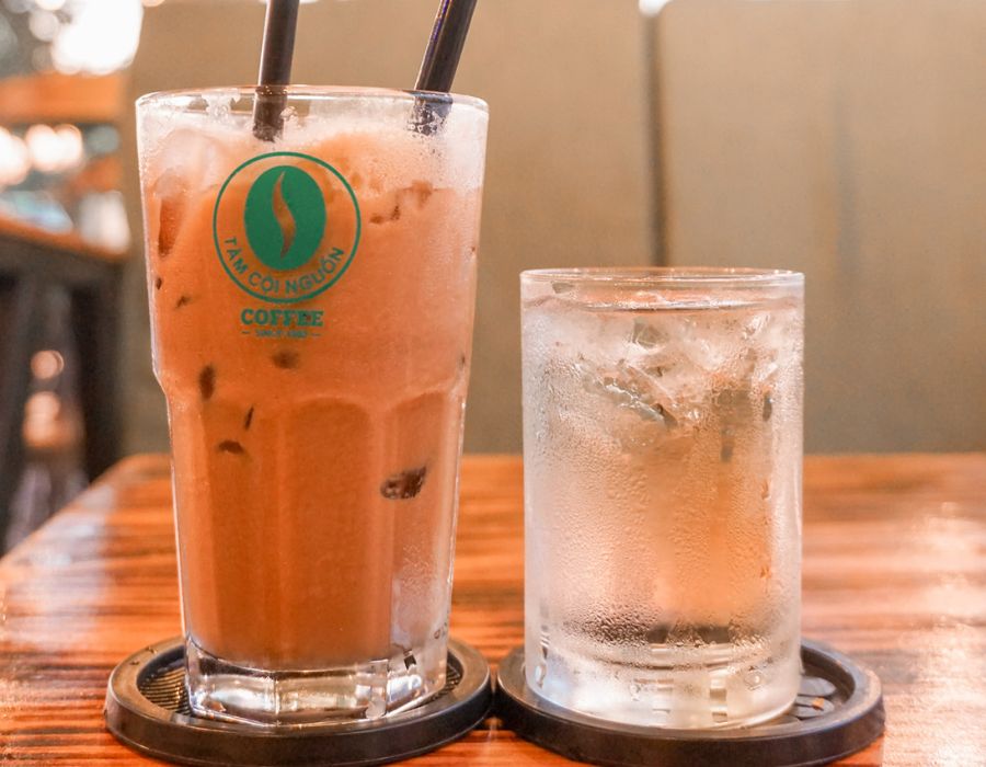 Về Tâm Cội Nguồn Coffee thả hồn vào không gian lãng mạn 6
