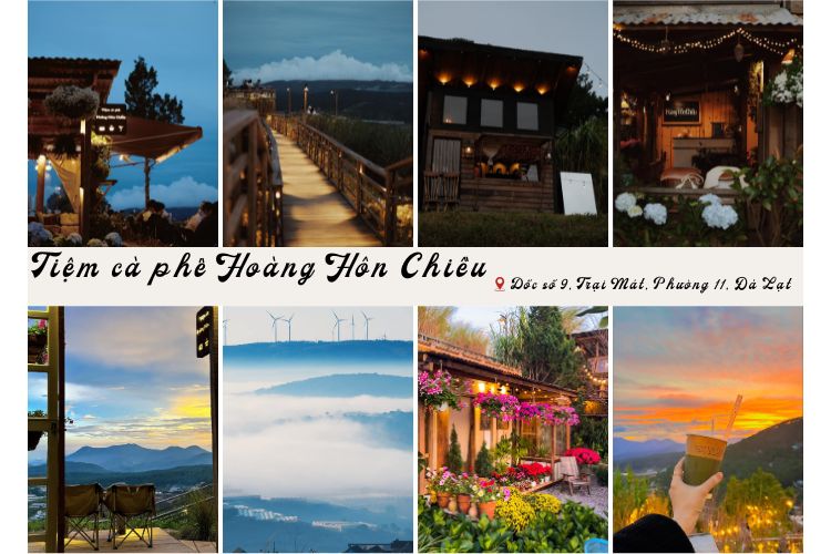 cafe Đ&agrave; Lạt