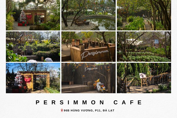 cafe Đ&agrave; Lạt