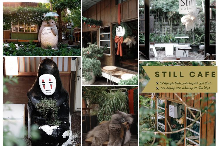 cafe Đ&agrave; Lạt