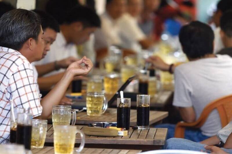 van hoa ca phe viet nam 1 1 1