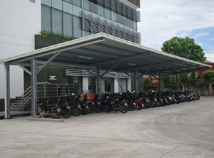 15 Chiến Lược Hiệu Quả Khi Khởi Nghiệp Quán Cafe Thành Công 8 Bãi đậu xe rộng rãi