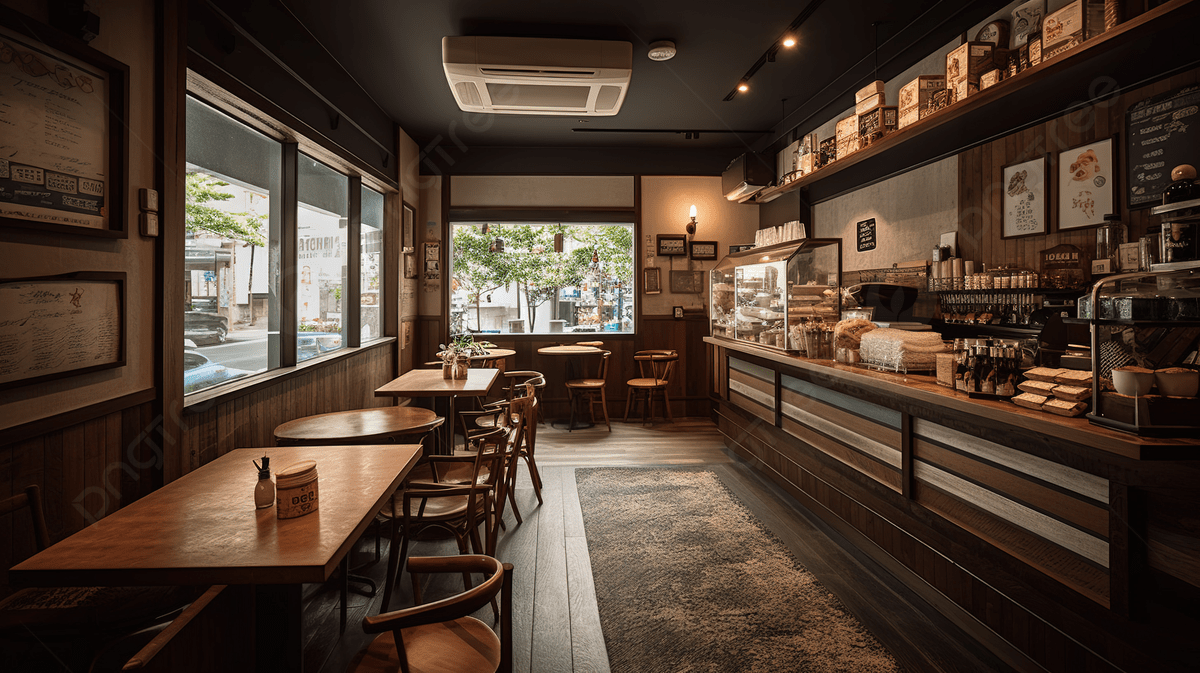 Dat ten quan ca phe theo phong cach co dien