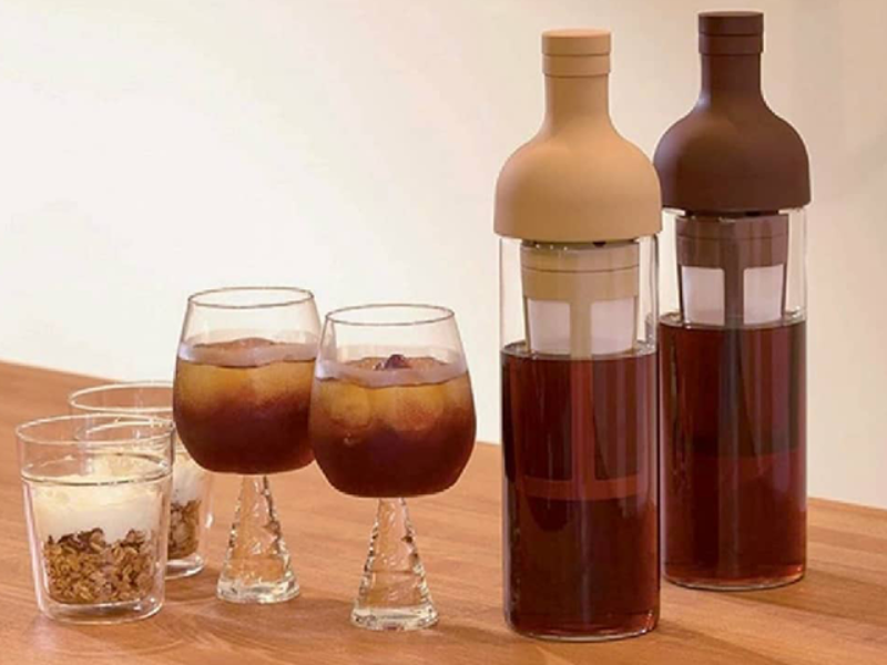 Hanh trinh phat trien cua ca phe Cold Brew