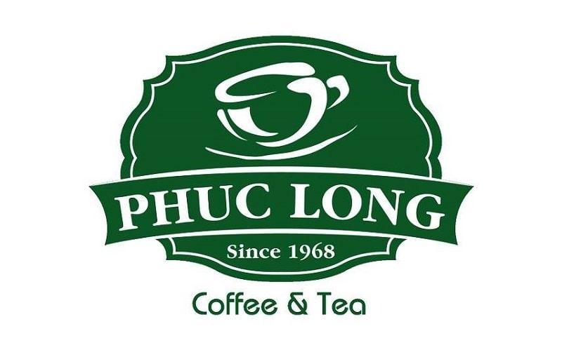 Logo ca phe Phuc Long