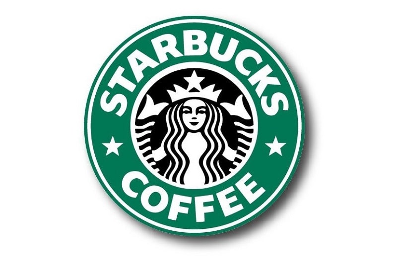 Logo ca phe Starbucks