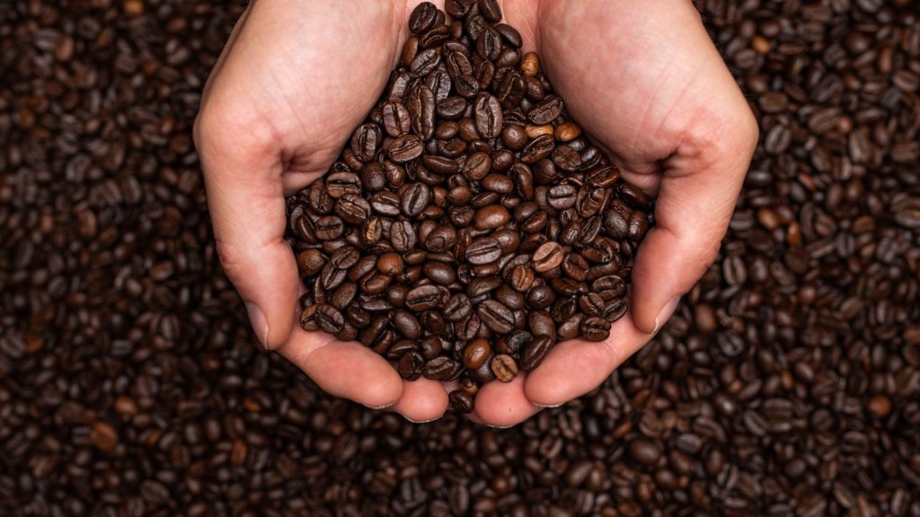 Lua chon ca phe nguyen chat de pha che