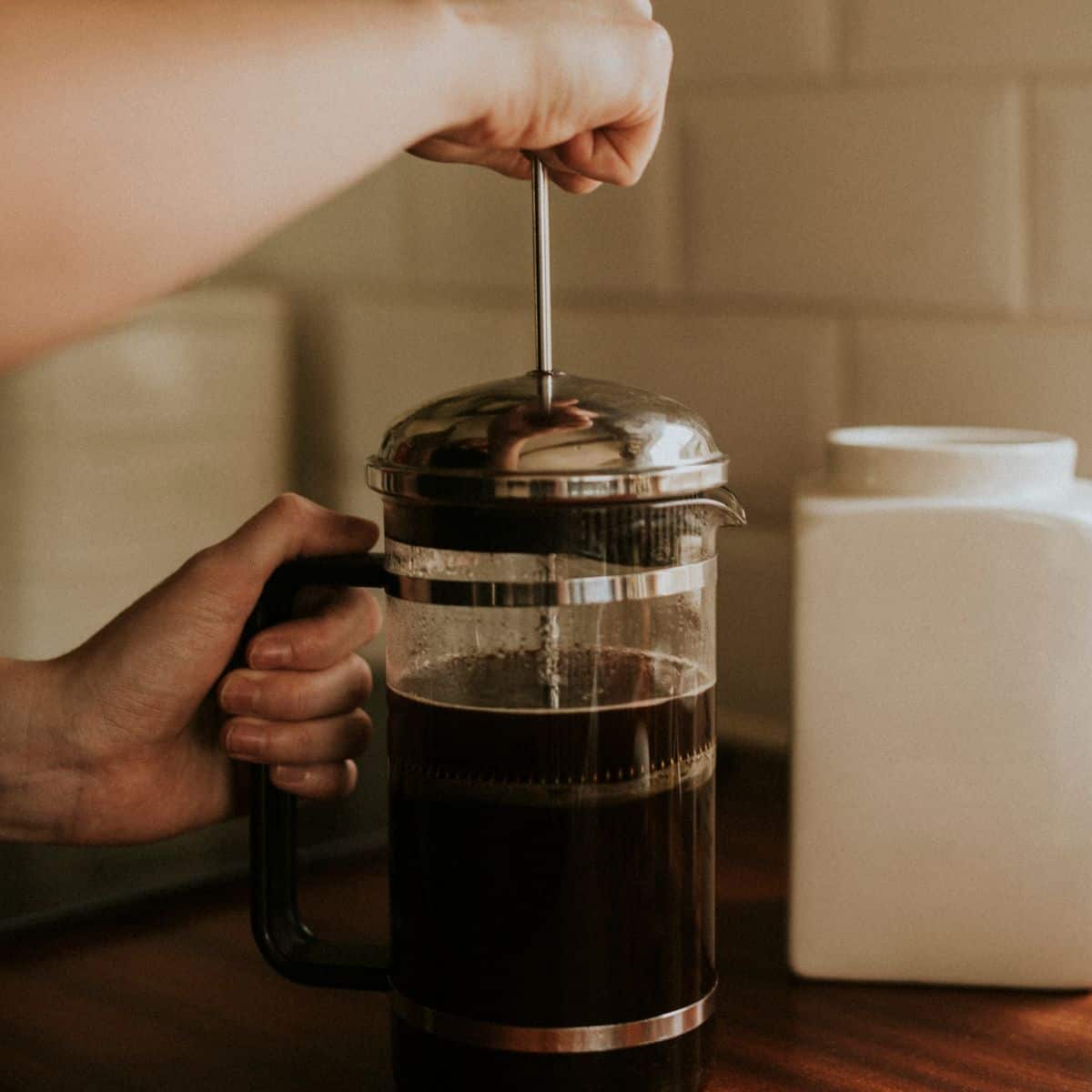 Nguon goc cua binh pha ca phe French Press