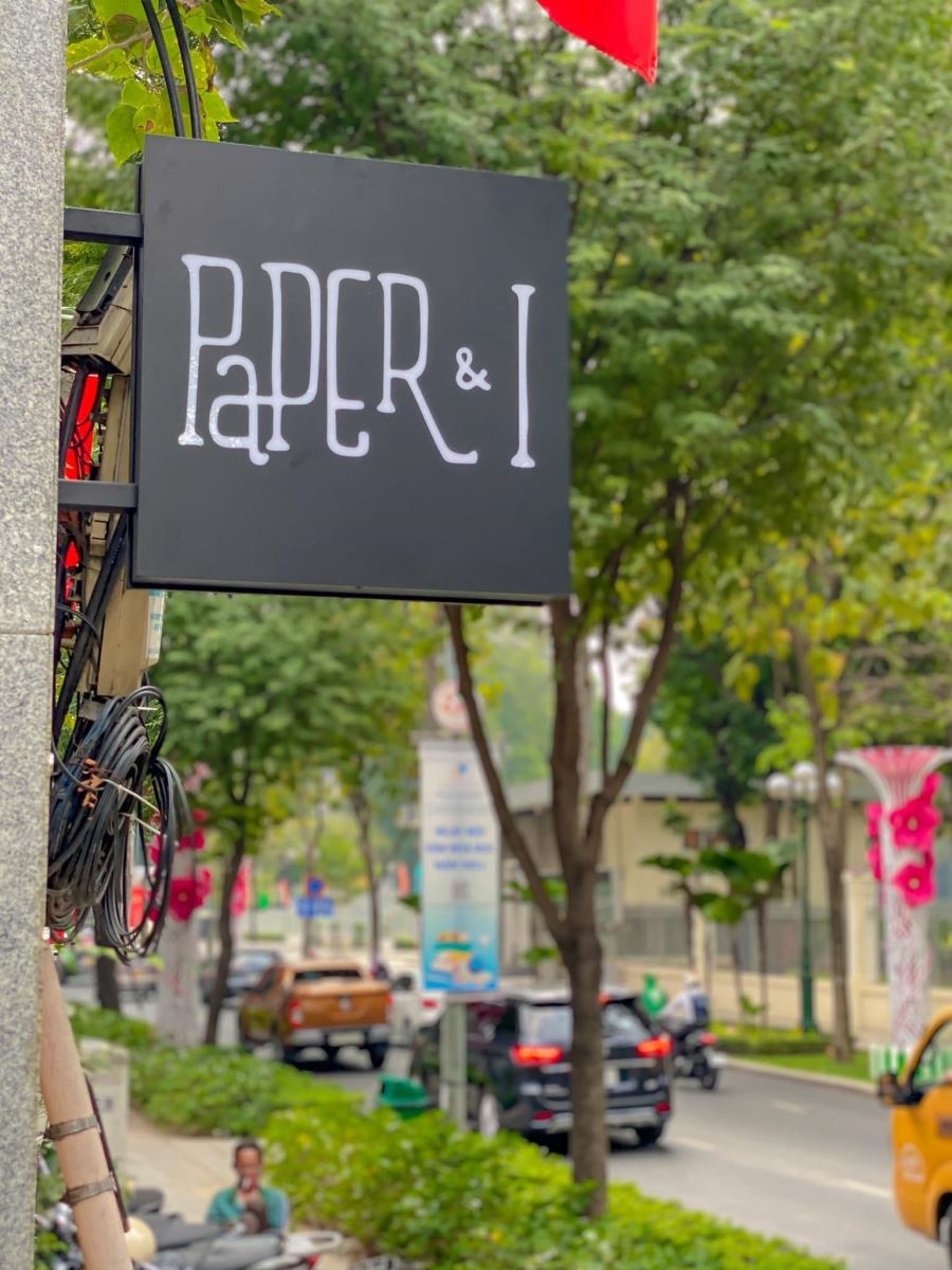 Khám Phá 10 Quán Cafe Gần Dinh Độc Lập Không Thể Bỏ Lỡ 4 Paper I Cafe %E2%80%93 Quan cafe gan Dinh Doc Lap ban nen thu