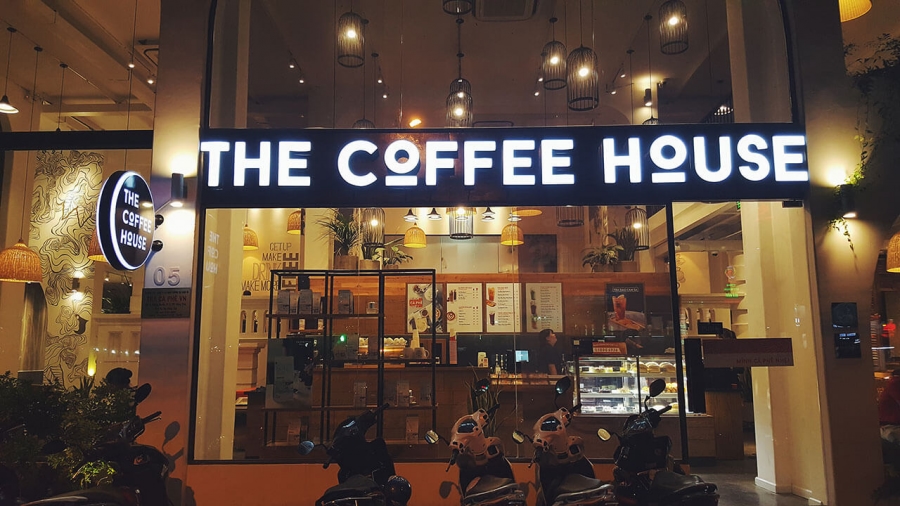 The Coffee House