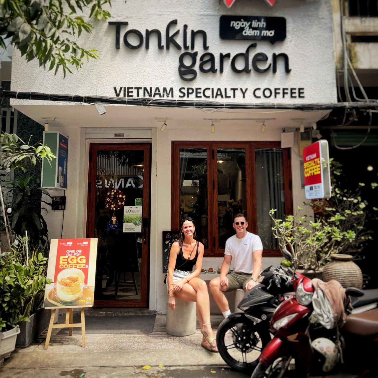 Khám Phá 10 Quán Cafe Gần Dinh Độc Lập Không Thể Bỏ Lỡ 8 Tonkin Specialty Coffee