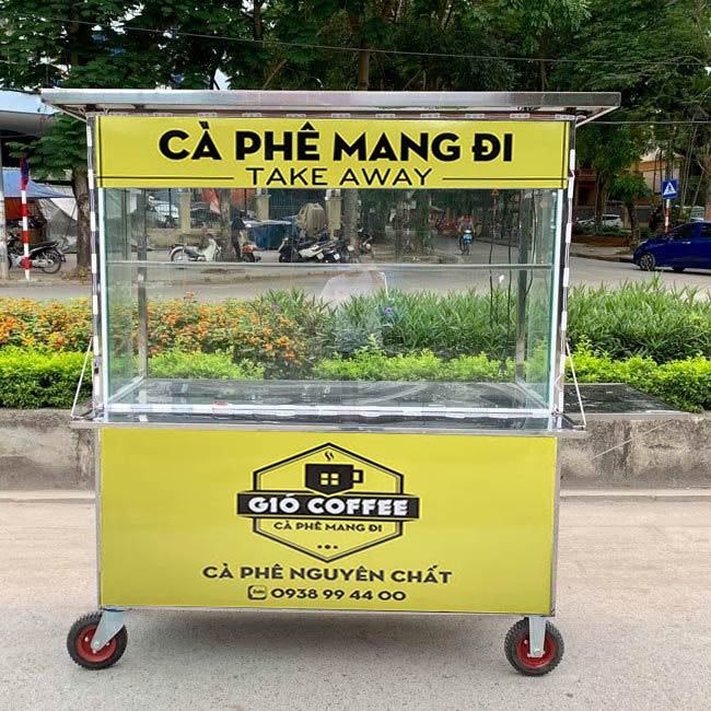 Chiến Lược Kinh Doanh Cafe Mang Đi: Tối Ưu Vốn Thấp, Tăng Trưởng Lợi Nhuận Cao 3 Cà phê mang đi