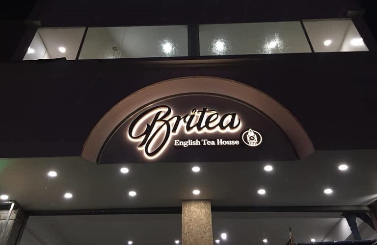 mẫu bảng hiệu quán cà phê đẹp