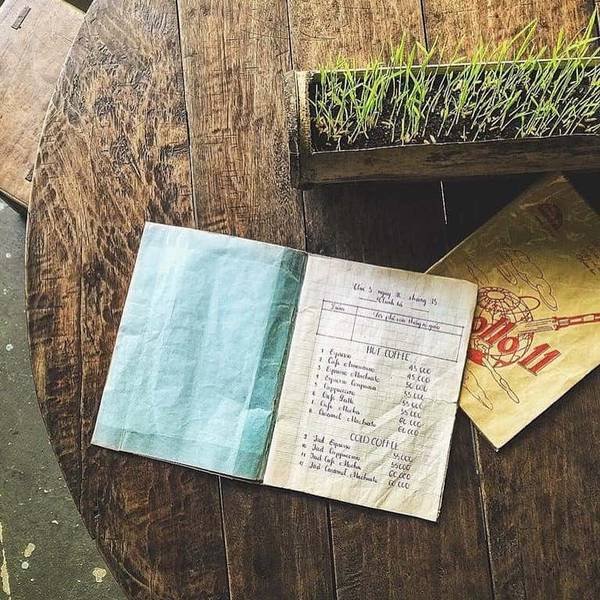 C&agrave; ph&ecirc; vintage S&agrave;i G&ograve;n 11