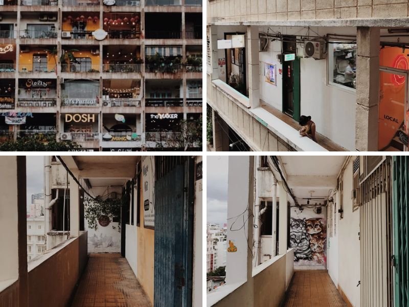 Chung cư 42 Nguyễn Huệ: Điểm checkin v&agrave; ăn chơi độc lạ bậc nhất Quận 1 20