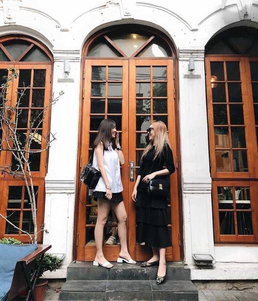 c&agrave; ph&ecirc; đẹp ở h&agrave; nội - nh&agrave; 9nkc