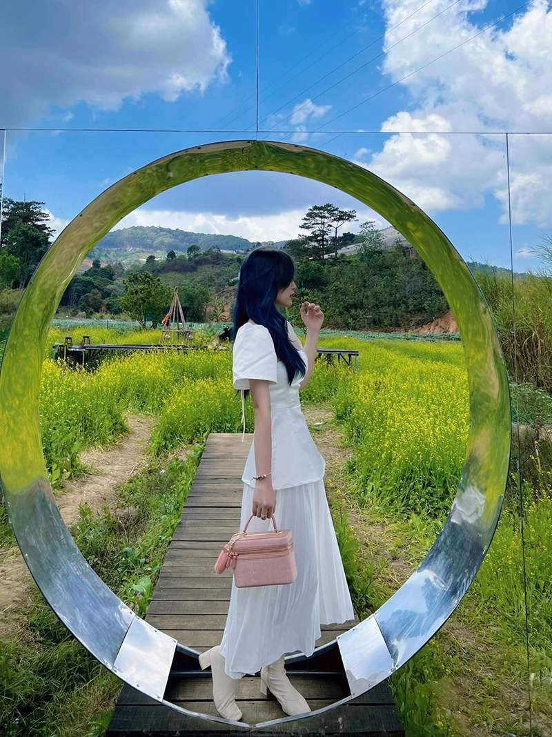 Tiệm C&agrave; Ph&ecirc; Trong Rừng, điểm đến l&yacute; tưởng cho những ai t&igrave;m sự an y&ecirc;n 17