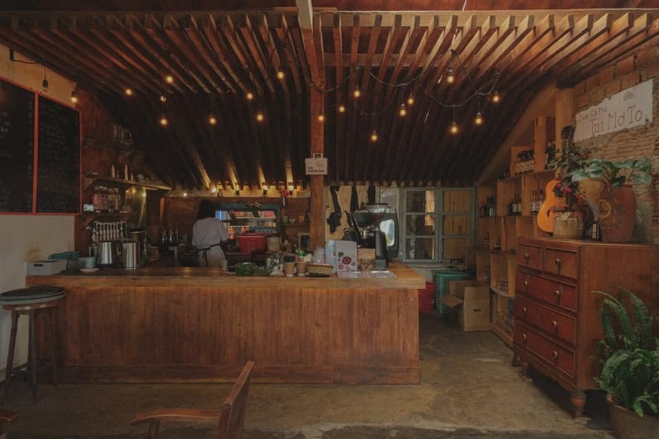 Tiệm c&agrave; ph&ecirc; T&uacute;i Mơ To - Ở đ&acirc;y c&oacute; nhiều g&oacute;c sống ảo lắm n&egrave; 15