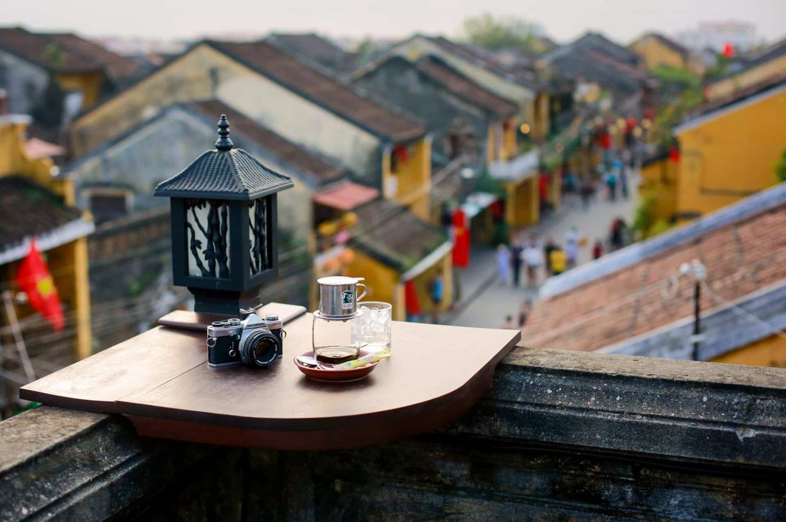 Top 10 qu&aacute;n cafe Hội An check-in view phố cổ si&ecirc;u đỉnh 13